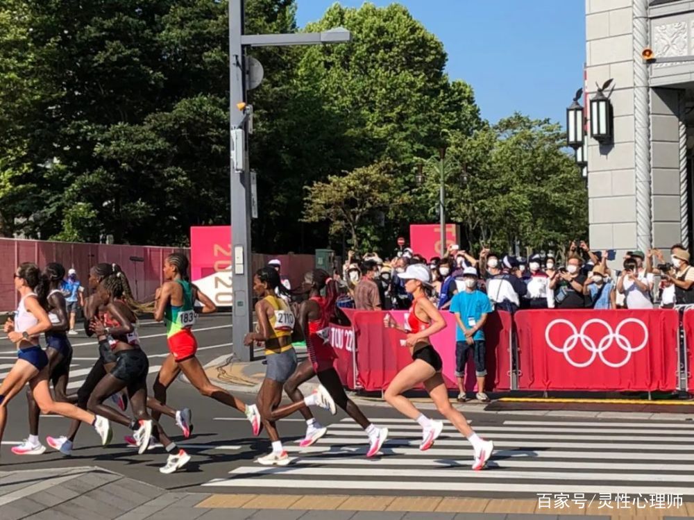 讲解！奥运会马拉松跑全程是多少“星星点点”