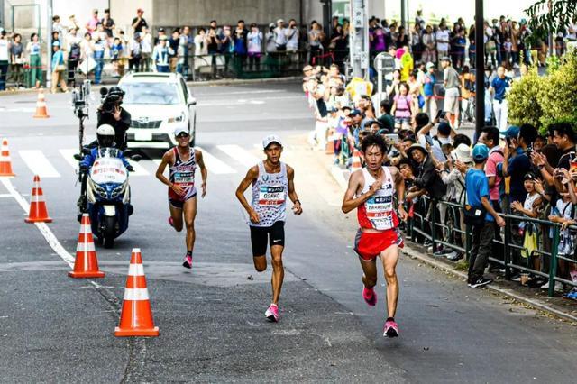 讲解！奥运会马拉松跑全程是多少“星星点点”