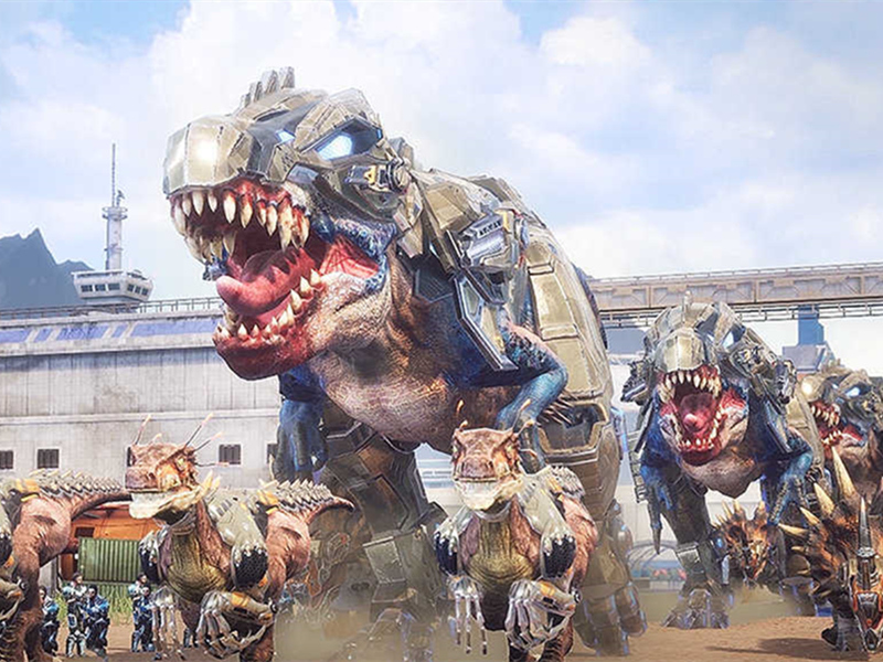 达人分享！怎么去巨兽岛