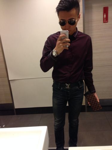 达人分享！进别人空间不留痕迹“一抹红尘”