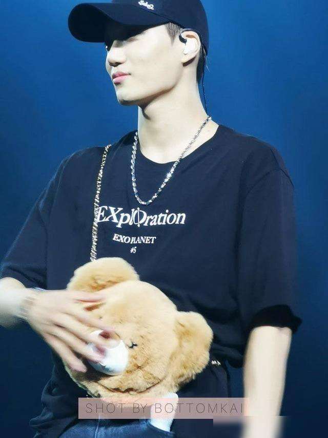 讲解！全力以赴exo“星星点点”