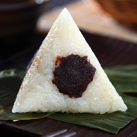 分析！粽子是哪里的特产“一抹红尘”