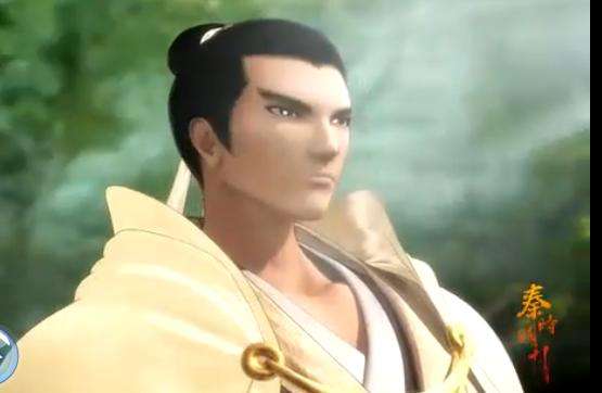 讲解！秦殇扶苏加点“典则俊雅”