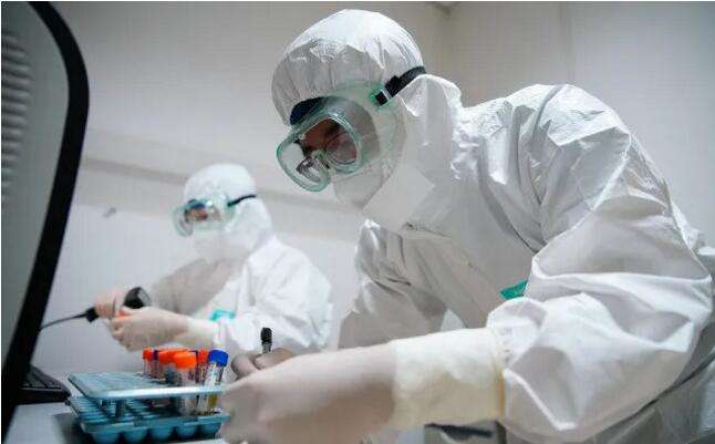 讲解！核算酸怎么检测多少钱“夏花依旧”