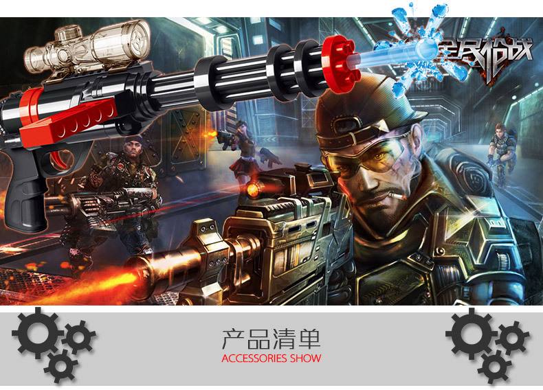 分析！火神加特林怎么拆“空谷幽兰”