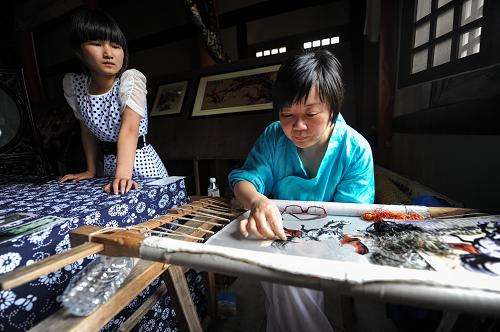 达人分享！中国有哪些民间工艺