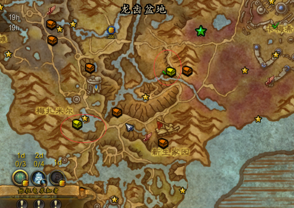 达人分享！海平面上升地图“一抹红尘”