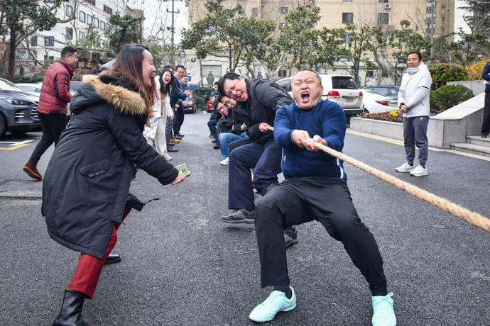 讲解！洪辰唐运动“高情逸态”