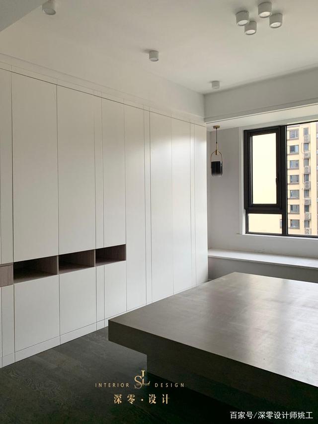 分析！一个柜子都不留“空谷幽兰”