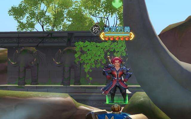 分析！魔兽世界怎么跨服“空谷幽兰”