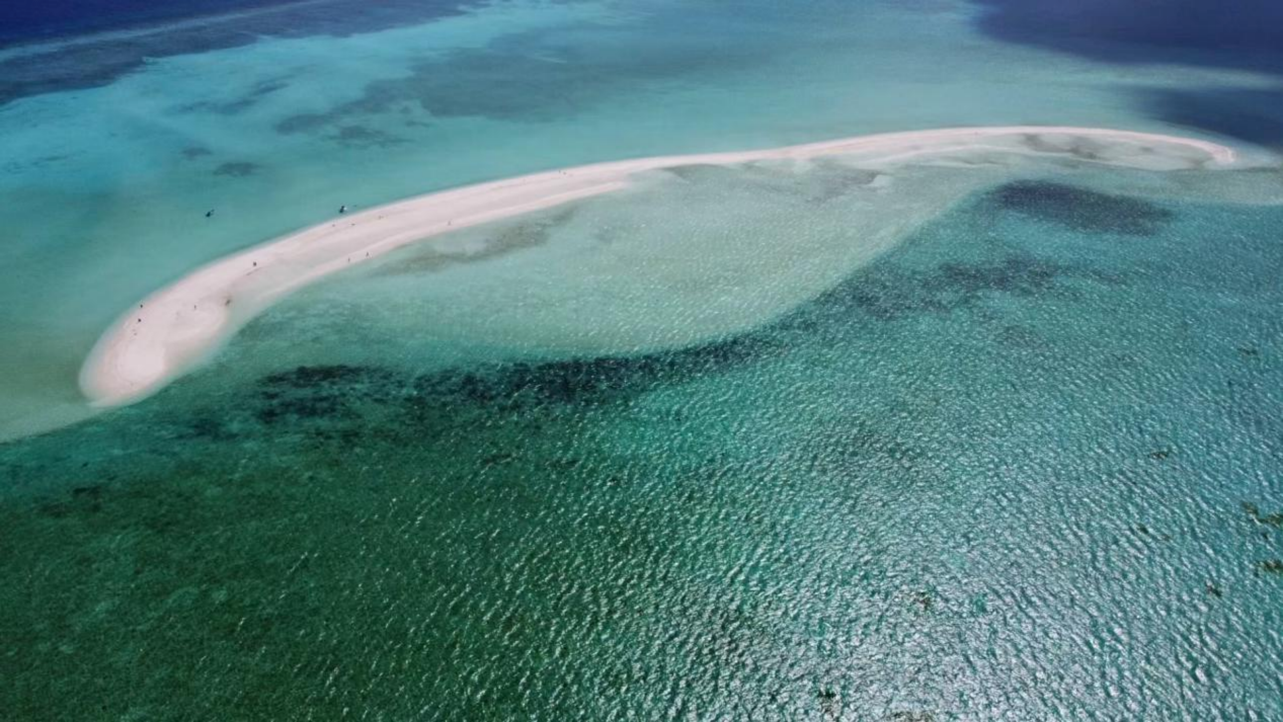 达人分享！西沙群岛实际控制图“冰清水冷”