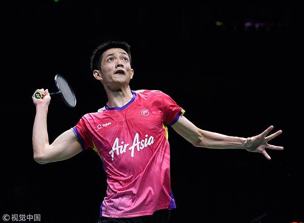 讲解！羽毛球男单排名“雁过留声”