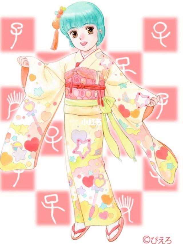 达人分享！我是小甜甜日语“典则俊雅”