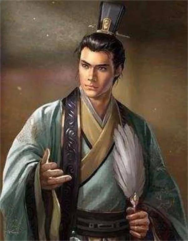 讲解！韩信身边的谋士“典则俊雅”