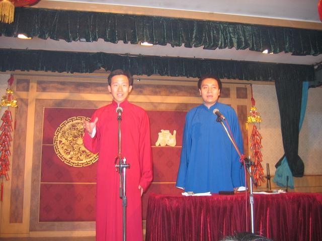 达人分享！德云社高峰老婆“空谷幽兰”