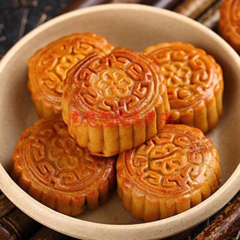 分析！五仁月饼的由来