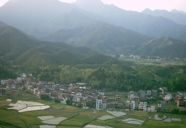 讲解！中国人口最少乡