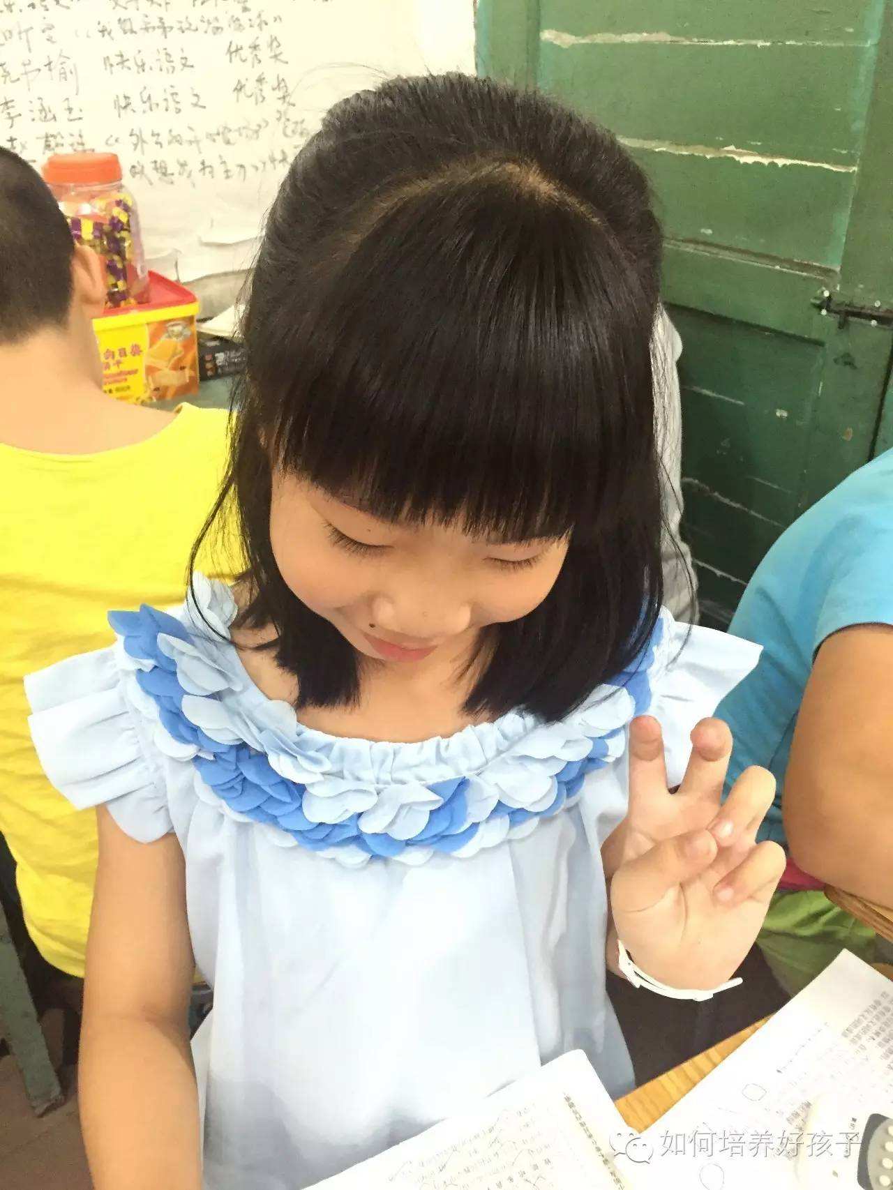 讲解！同学你好观后感“星星点点”