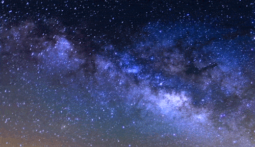 达人分享！昨天的流星雨“桃红柳绿”