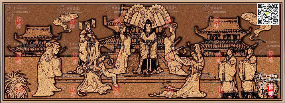 讲解！皇族队员“高情逸态”