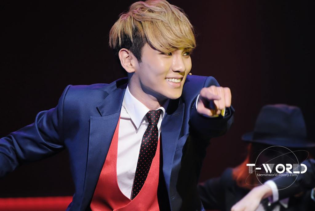 分析！shinee隐藏摄像机“高情逸态”