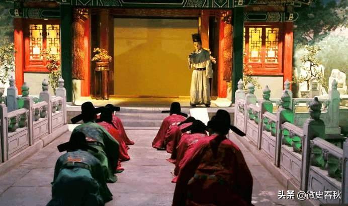 讲解！是太监是阉党“空谷幽兰”