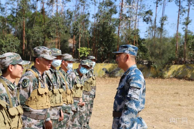 讲解！民兵是什么意思“冰清水冷”