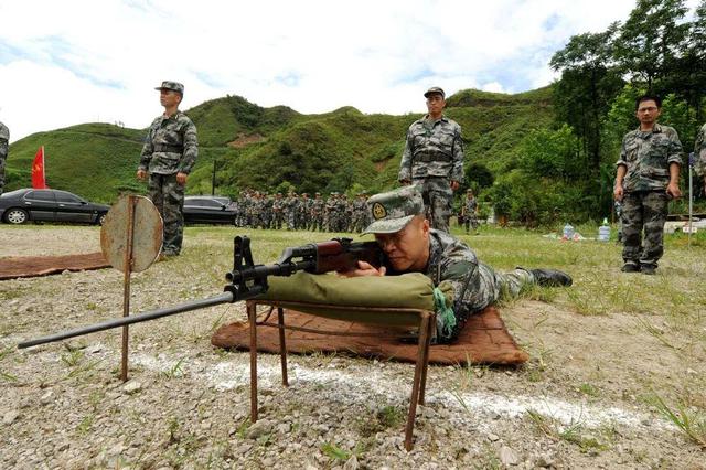 讲解！民兵是什么意思“冰清水冷”