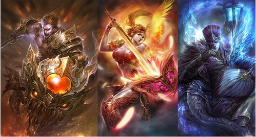 达人分享！斗战神飞升任务“一抹红尘”