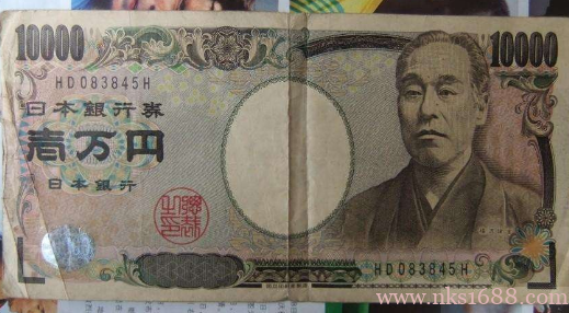 分析！200万日元等于多少人民币“夏花依旧”