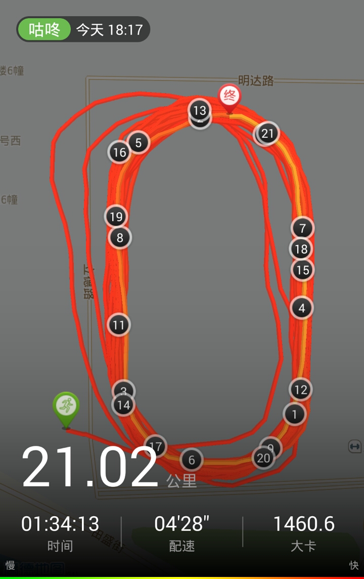 分析！马拉松的长度“夏花依旧”