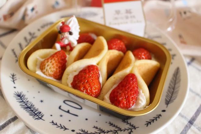 分析！冰草莓甜酒“星星点点”