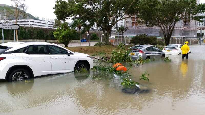 讲解！车被水淹了怎么办