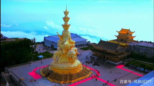 分析！峨眉山景区装防轻生玻璃墙“空谷幽兰”