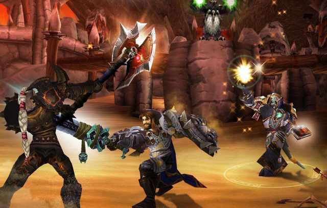 讲解！魔兽世界地精适合什么职业“典则俊雅”