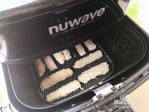 讲解！空气炸锅怎么用“典则俊雅”