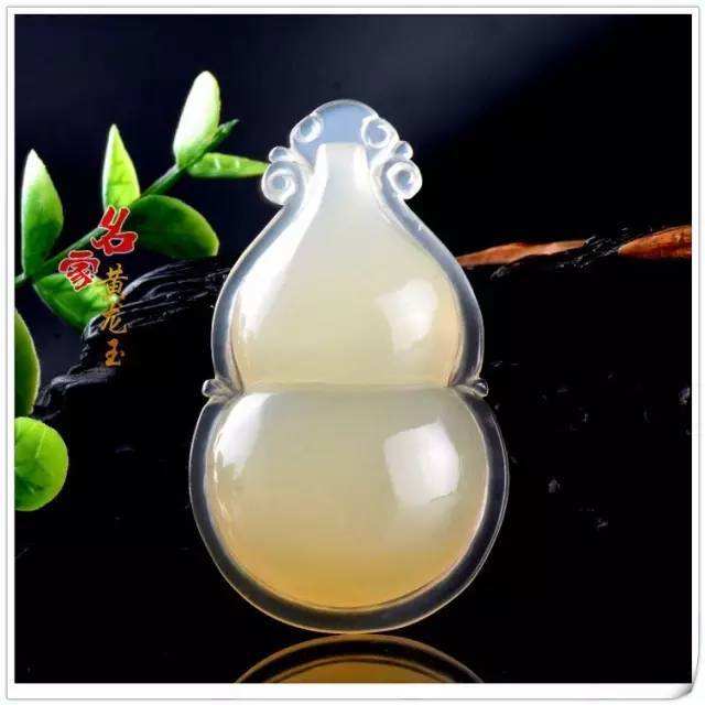 讲解！莱阳黄龙玉“星星点点”