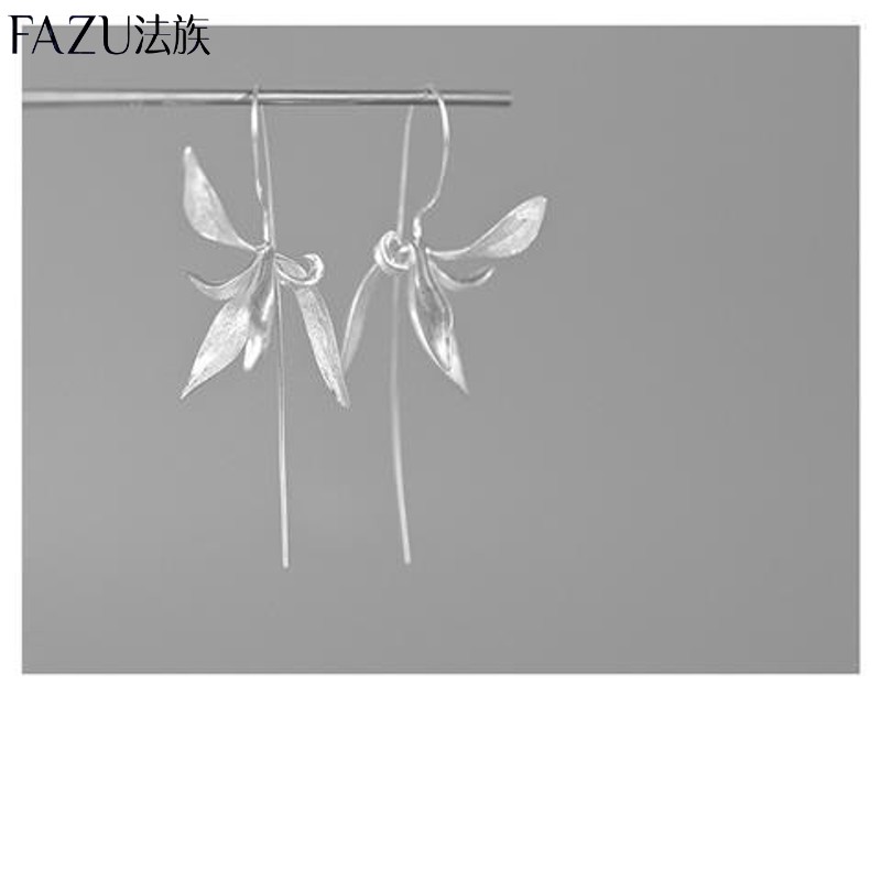 讲解！梵怎么读“空谷幽兰”