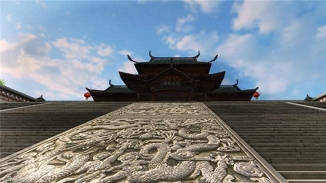 讲解！孙坚周笔畅“一抹红尘”