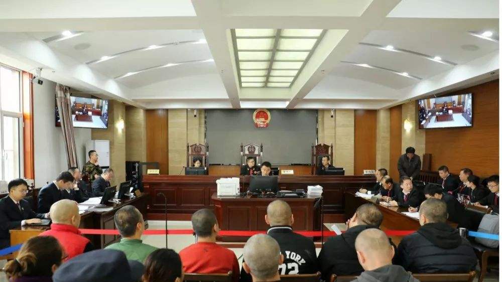 分析！呼和浩特黑社会“星星点点”