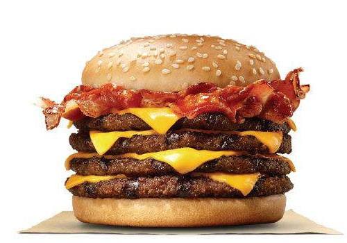 讲解！汉堡王回应被破产管理“高情逸态”