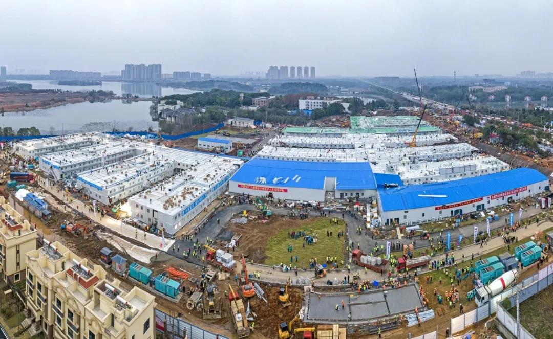 分析！火神山和雷神山谁取的名“冰清水冷”