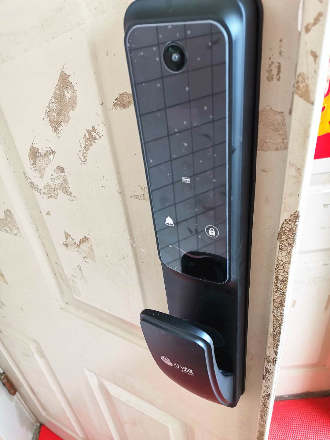 达人分享！小益指纹锁为什么这么便宜