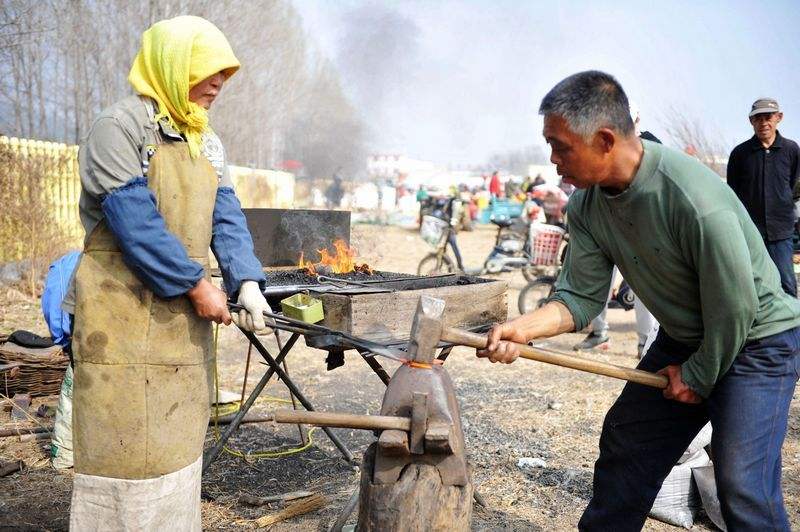 分析！铁匠的徒弟“雁过留声”