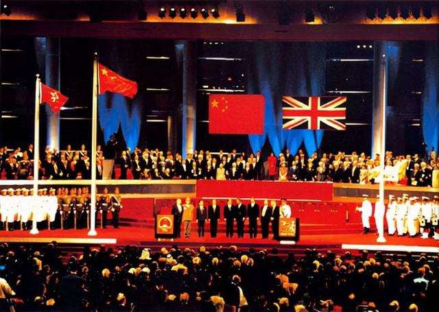 讲解！澳门什么时候回归的“高情逸态”