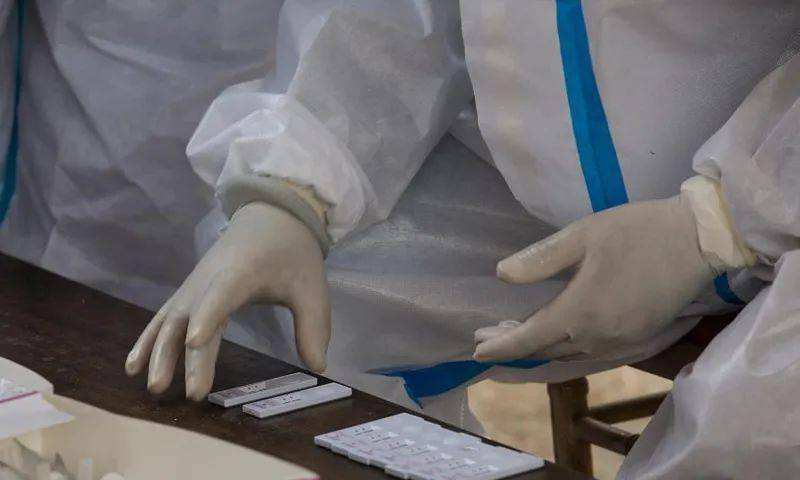 分析！四个方法自测新冠“冰清水冷”