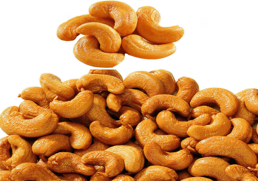 讲解！腰果放置久了“夏花依旧”