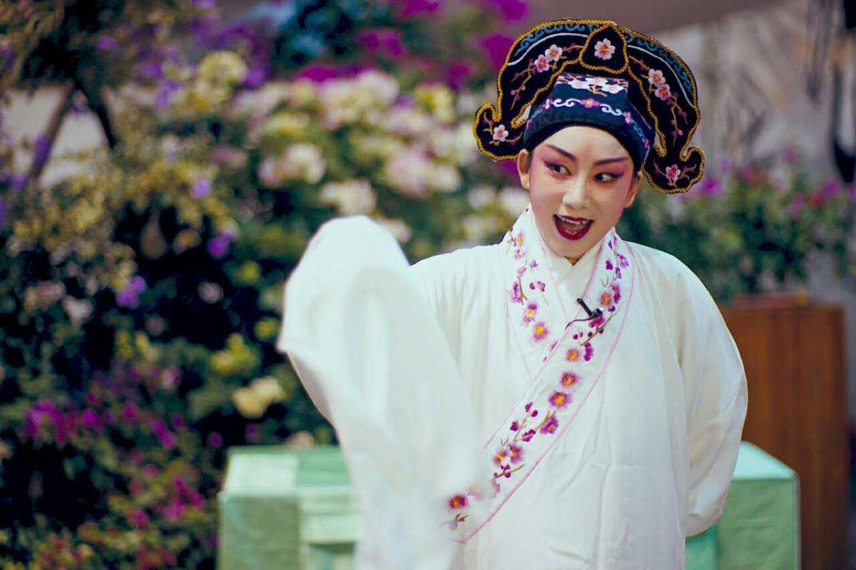 达人分享！张大胡子“空谷幽兰”