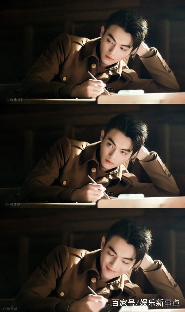 分析！我良辰必有重谢“典则俊雅”