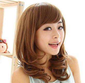 讲解！梨花头适合长脸型吗“郢中白雪”